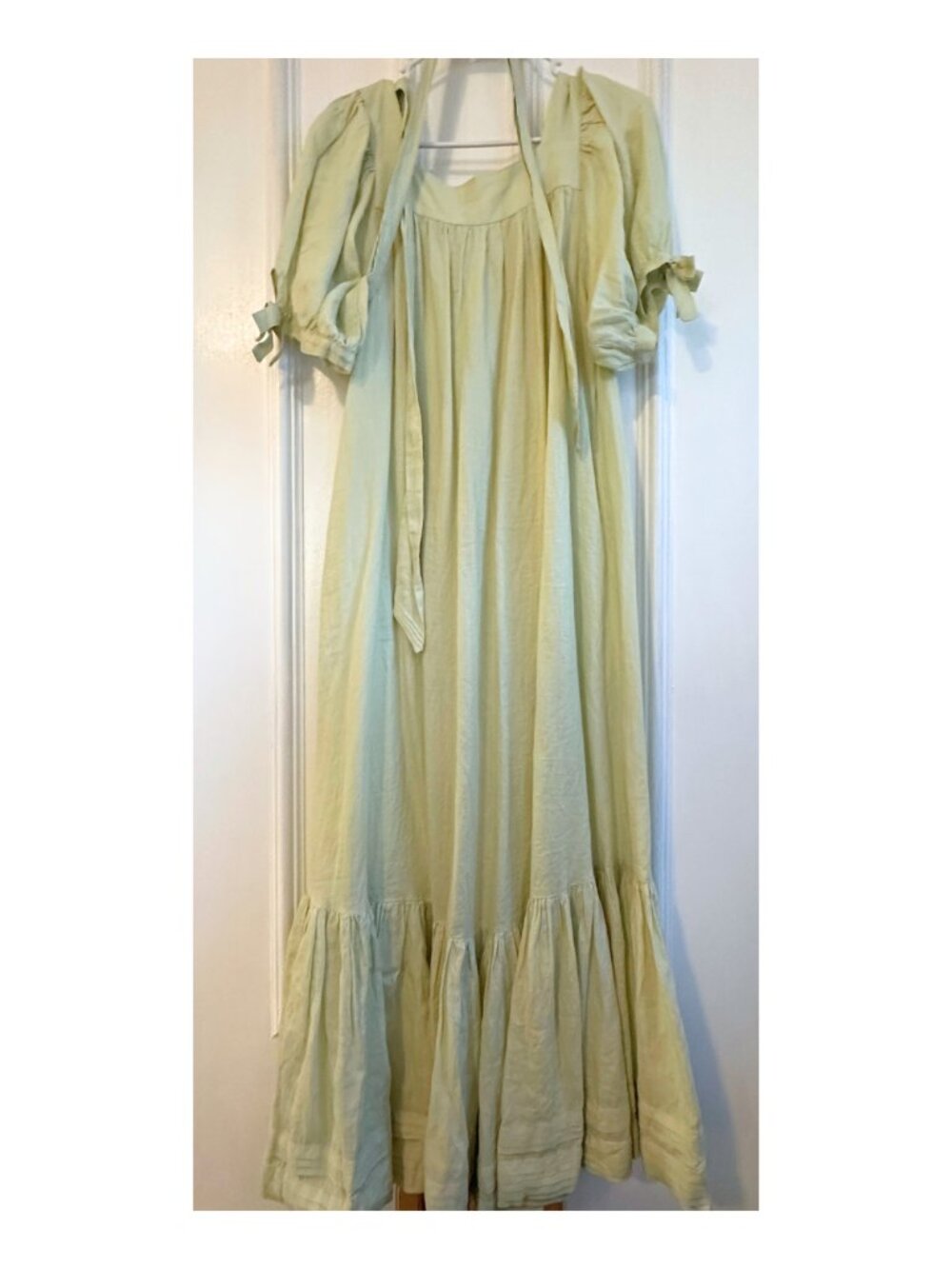 DOEN Mariposa | Pistachio | Size M - Picture 4 of 4